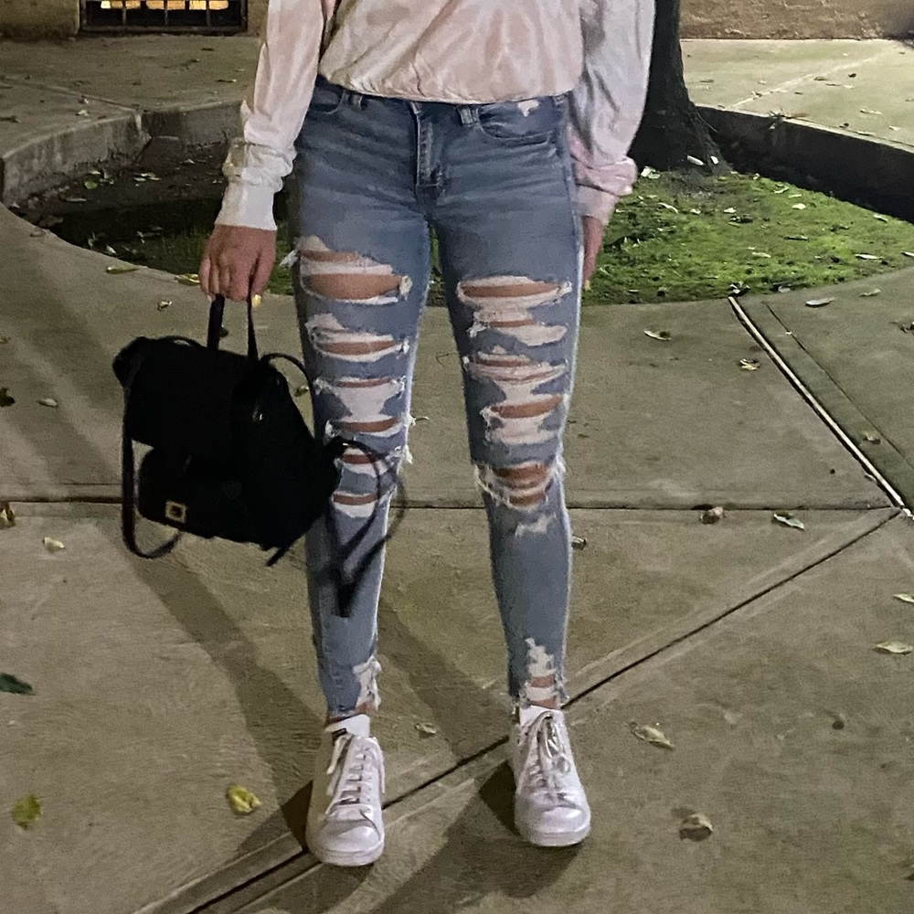 American eagle jeans